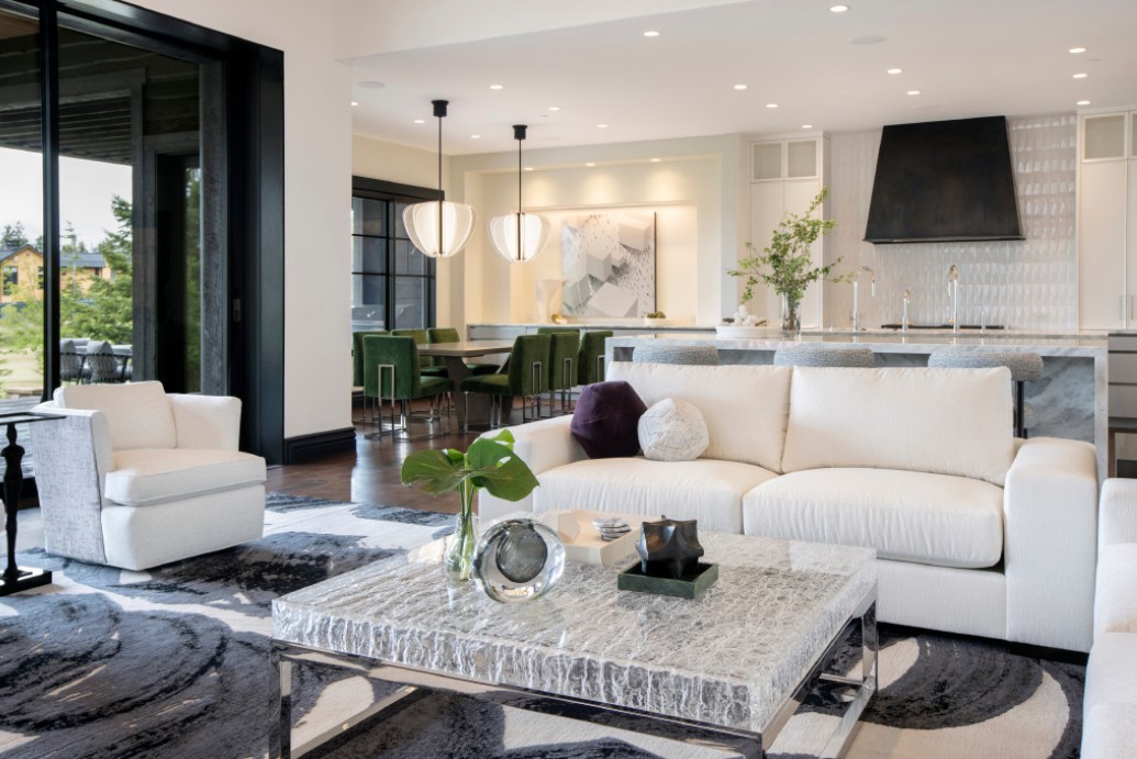 Luxury Interior Home Design for large spaces